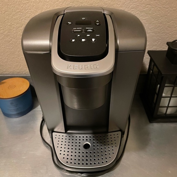 Keurig K-Elite Single-Serve K-Cup Pod Coffee Maker